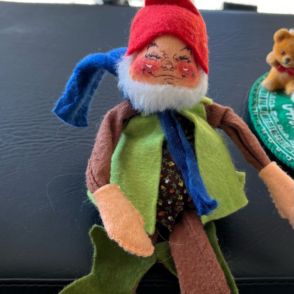 Annalee Doll Elf
